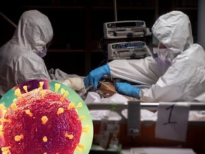 Смертность от коронавируса в России превысила 1000 человек