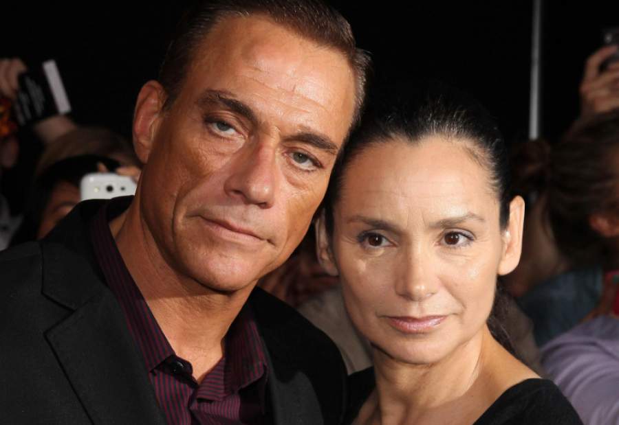 Как выглядят любимые и жены героев боевиков