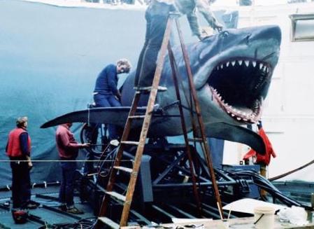 Фото со съемок, которые изменят ваше представление о любимых фильмах