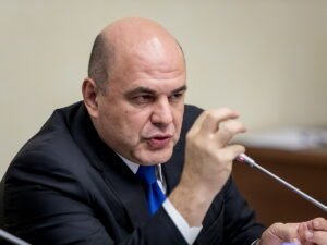Михаил Мишустин заболет коронавирусомле