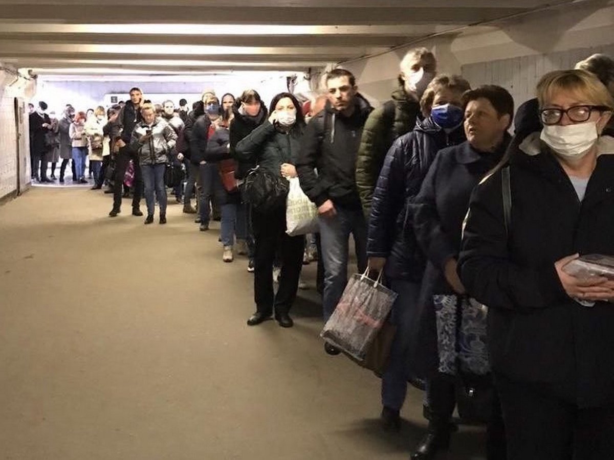 “Шашлыки – это детский лепет”: после давки в метро Собянин анонсировал новый порядок проверки пропусков в Москве