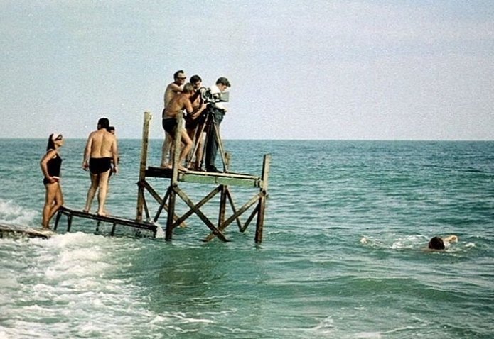 «Бриллиантовая рука»: как снимали легендарный фильм и как сложилась дальнейшая судьба любимых актеров