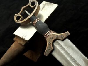 10 самых знаменитых мечей Средневековья