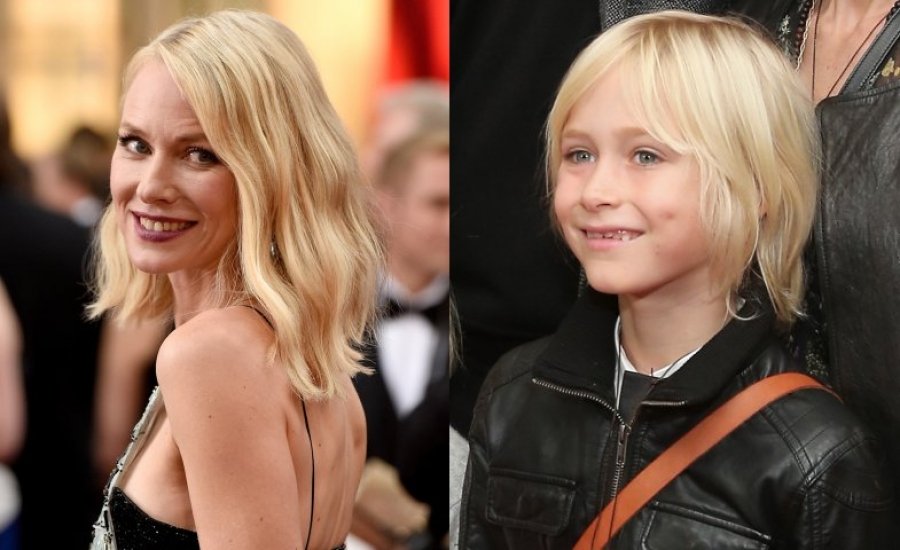 Один в один: дети знаменитостей, поразительно похожие на родителей