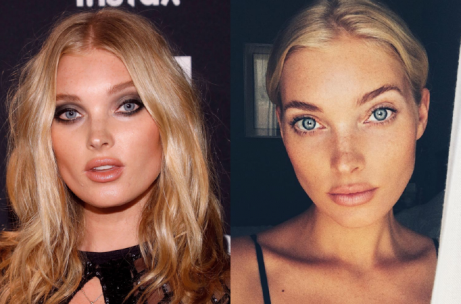 Как выглядят ангелы Victoria’s Secret без макияжа и фотошопа