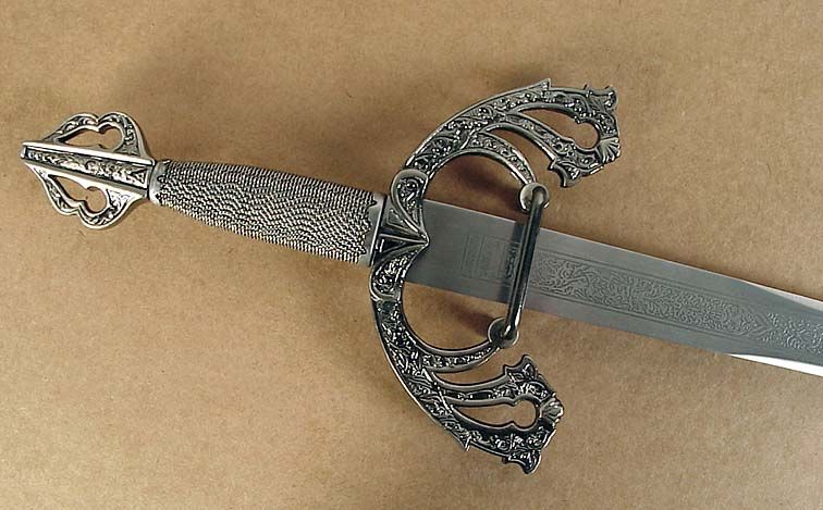 10 самых знаменитых мечей Средневековья