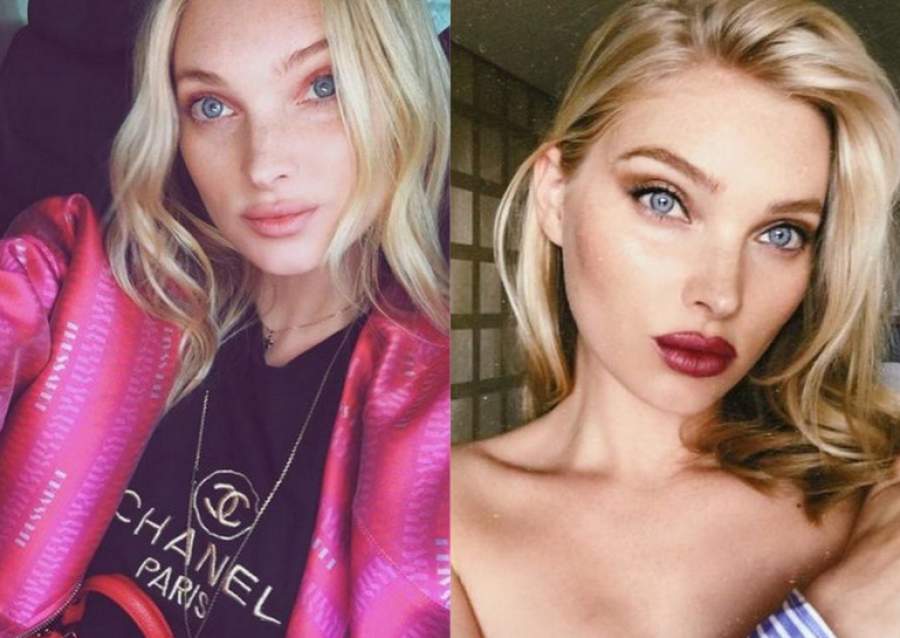 Как выглядят ангелы Victoria’s Secret без макияжа и фотошопа