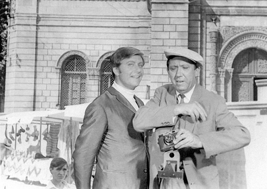 «Бриллиантовая рука»: как снимали легендарный фильм и как сложилась дальнейшая судьба любимых актеров