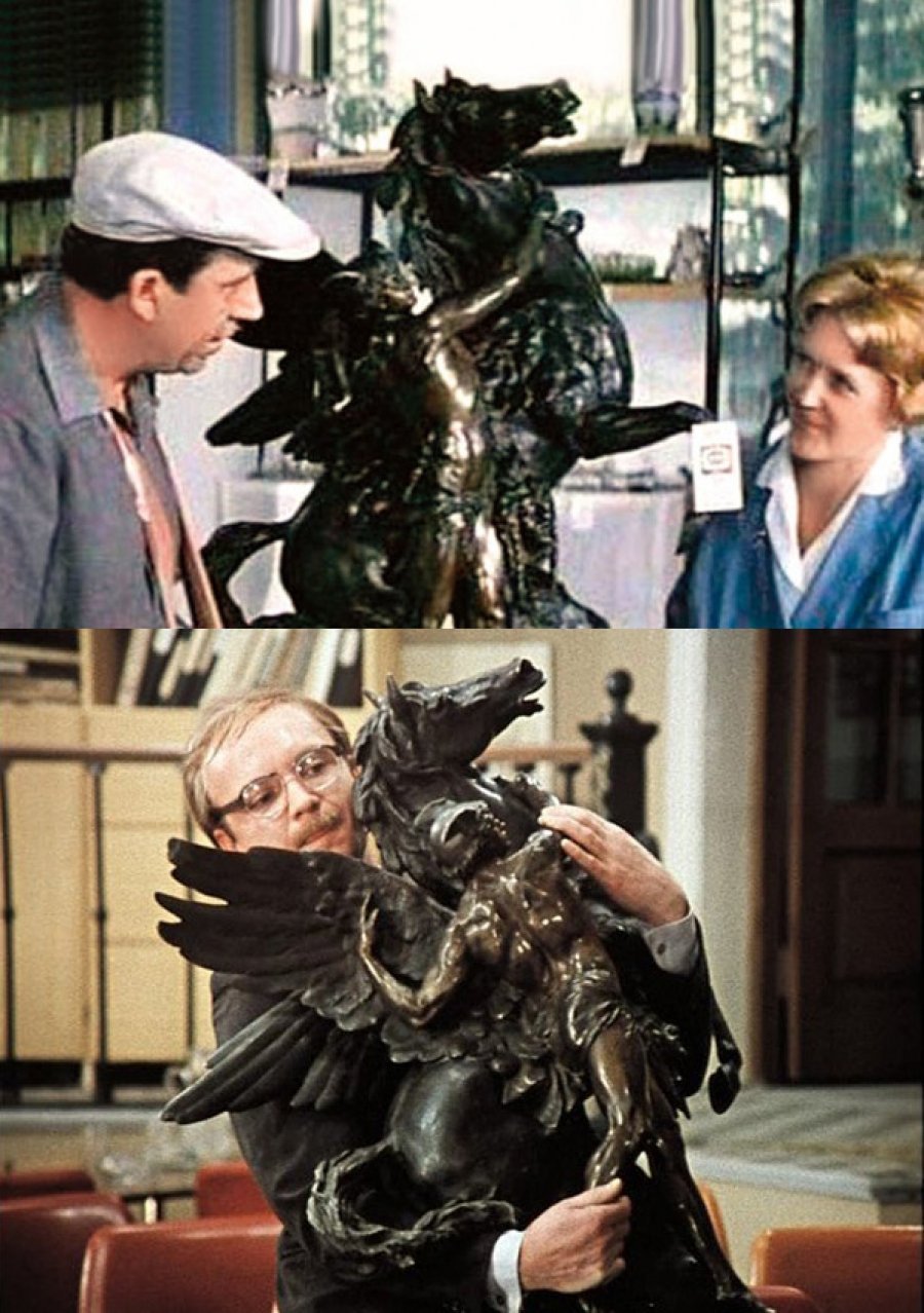 «Бриллиантовая рука»: как снимали легендарный фильм и как сложилась дальнейшая судьба любимых актеров