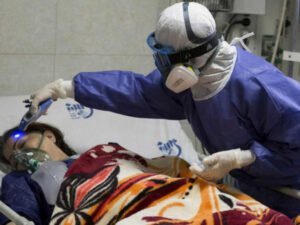 Найдено фото, как выглядел Хрусталев в молодости с волосами