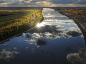 Самые глубокие реки в России