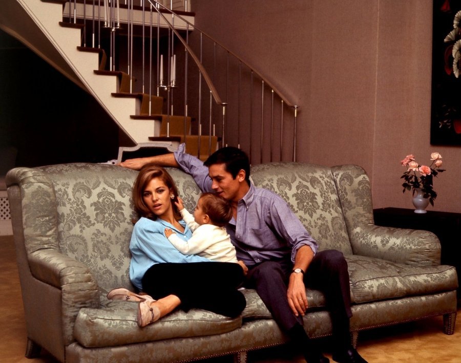 Женщины, которые развелись с секс-символами