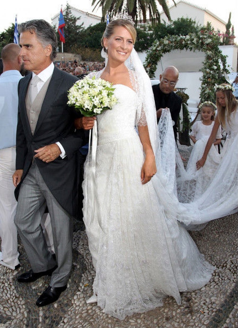 Как в сказке: самые пышные королевские свадьбы