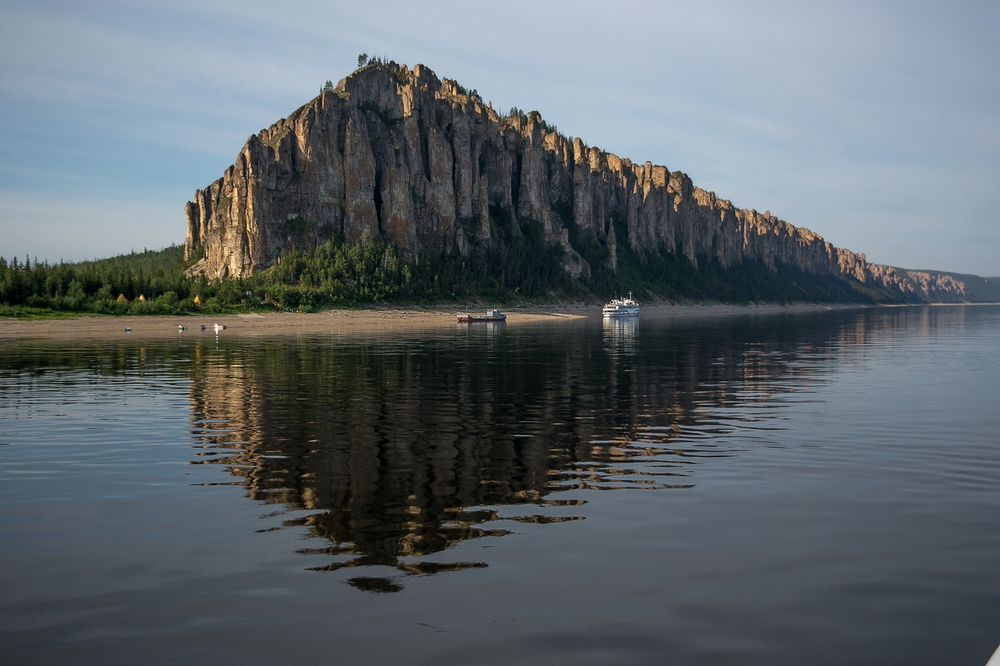 Самые глубокие реки в России