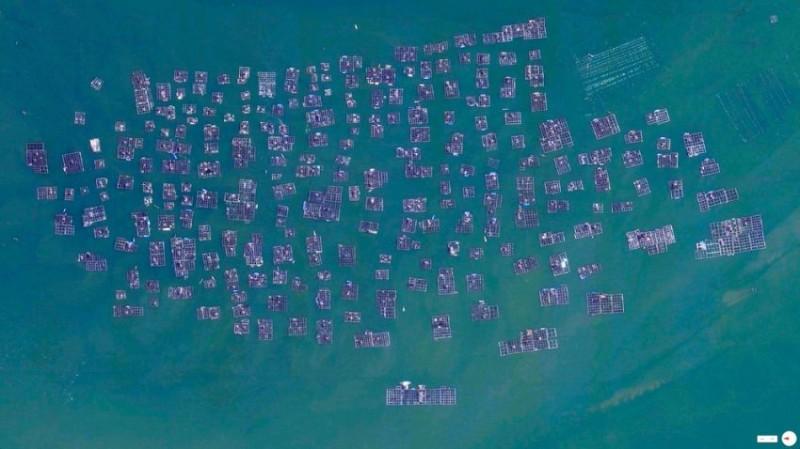 Снимки Земли со спутника