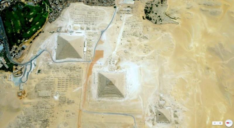 Снимки Земли со спутника