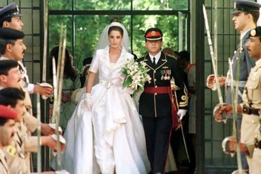 Как в сказке: самые пышные королевские свадьбы