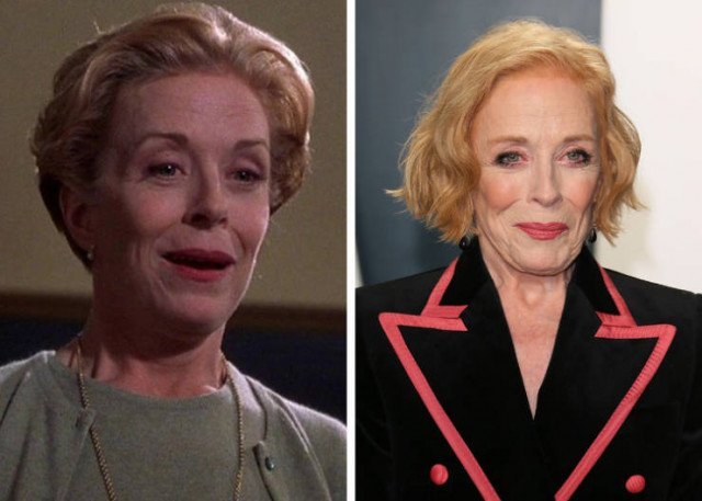 Актеры фильма «Блондинка в законе» тогда и сейчас