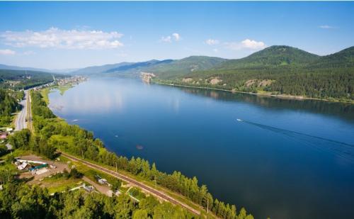 Самые глубокие реки в России