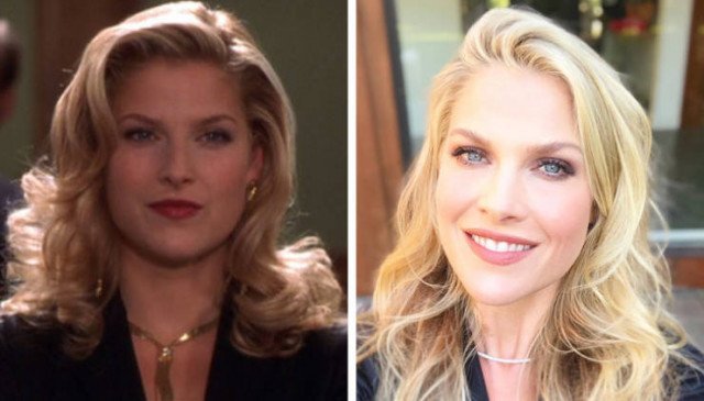 Актеры фильма «Блондинка в законе» тогда и сейчас