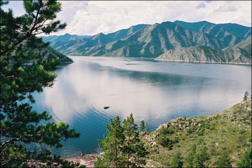 Самые глубокие реки в России