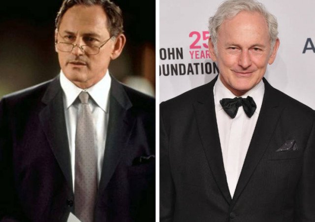 Актеры фильма «Блондинка в законе» тогда и сейчас