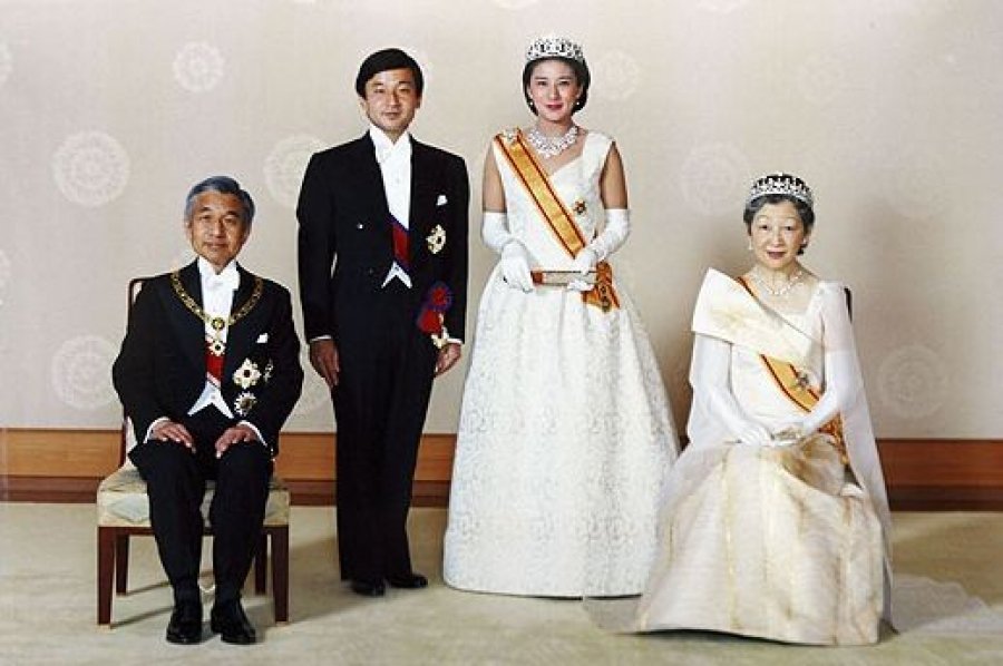 Как в сказке: самые пышные королевские свадьбы