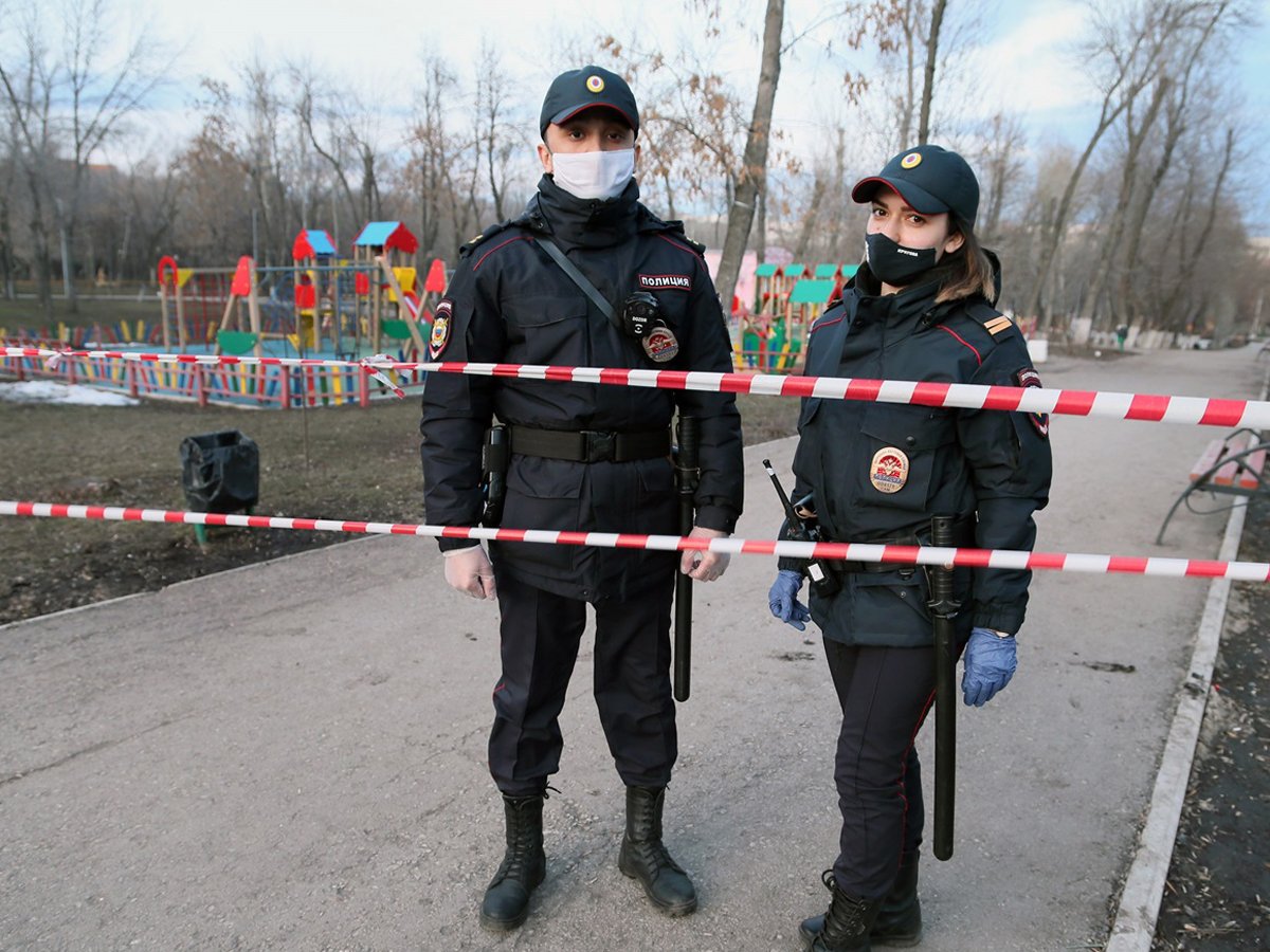 В Екатеринбурге суд отказался штрафовать горожан за нарушение самоизоляции