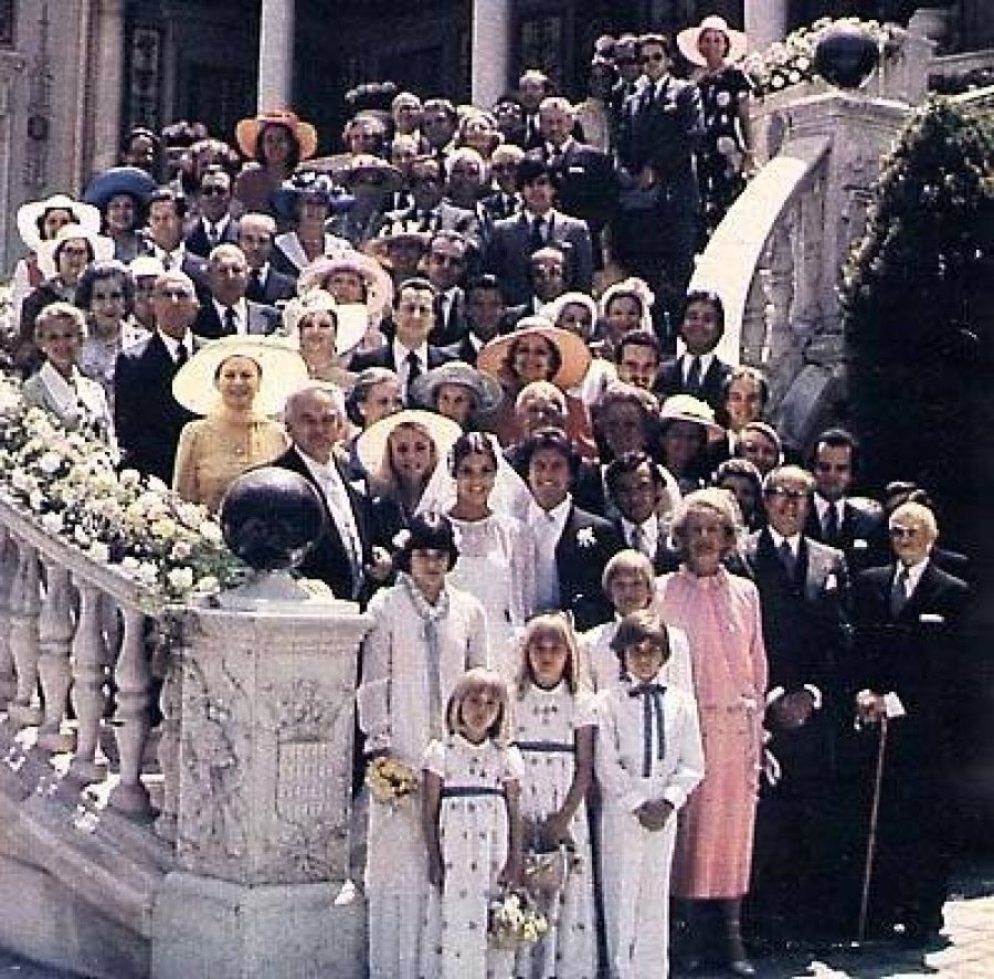 Как в сказке: самые пышные королевские свадьбы