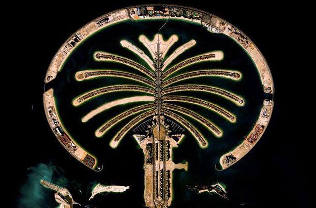 Снимки Земли со спутника