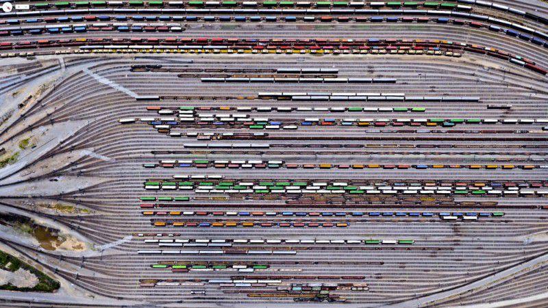 Снимки Земли со спутника