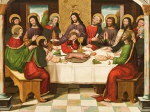 Православные верующие отмечают Чистый четверг