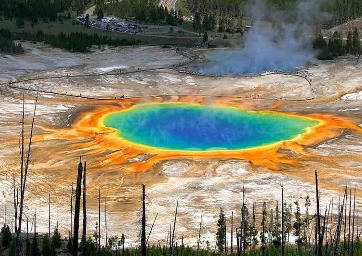 Самые опасные реки и озера мира