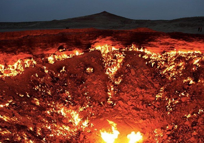 10 мест, в которых можно увидеть тень потустороннего мира