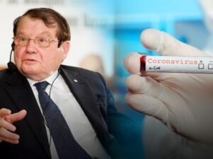 Лауреат Нобелевской премии заявил об искусственном происхождении коронавируса
