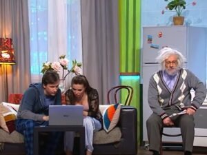 Волк из шоу 