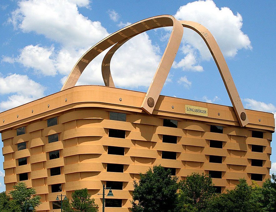 Самые уродливые здания в мире