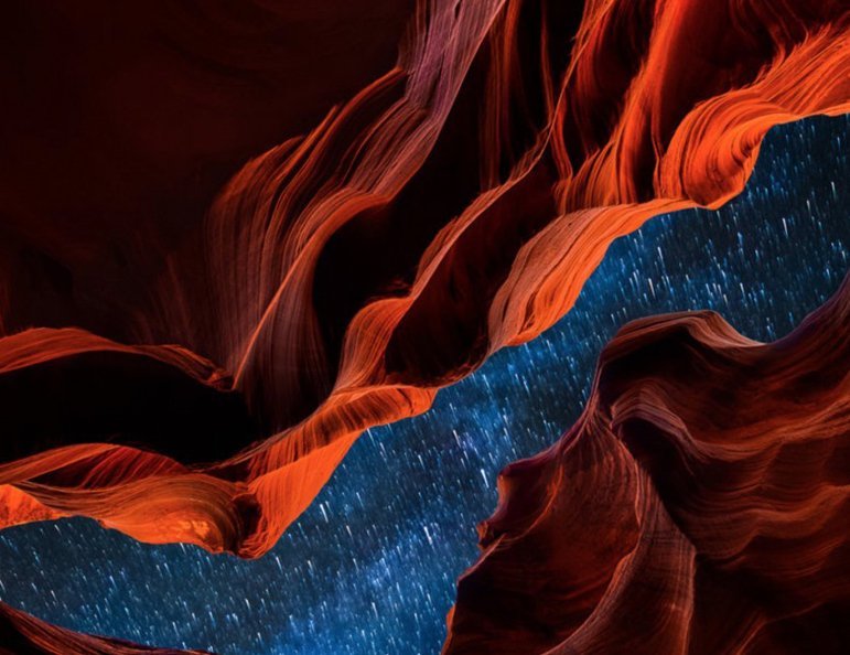 Чудеса геологии нашей планеты