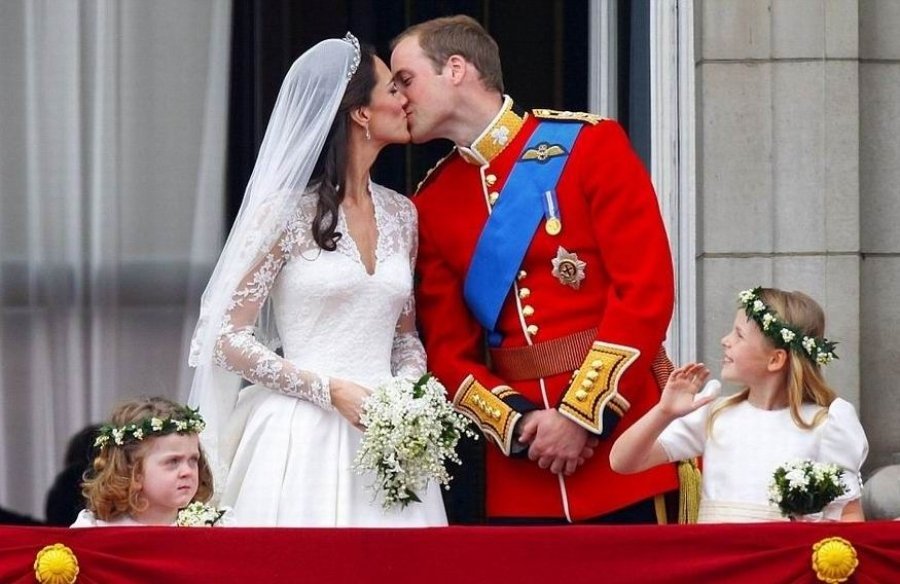 Как в сказке: самые пышные королевские свадьбы