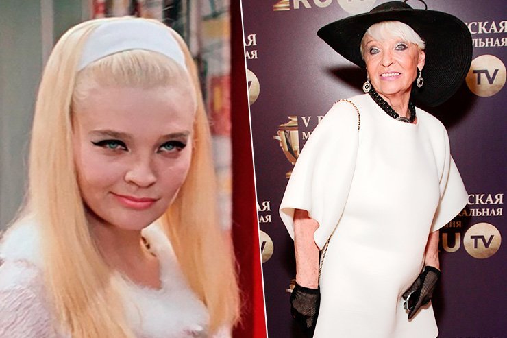 Как сложилась судьбы главных секс-символов советского кино