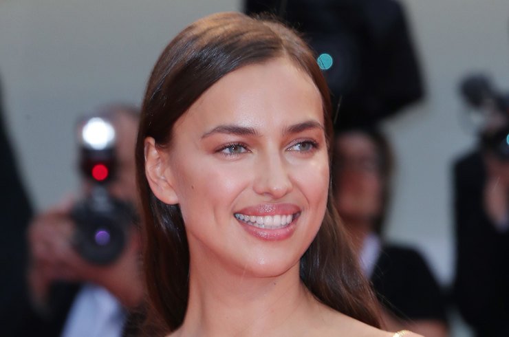 Как выглядели известные русские модели до того, как стали успешными