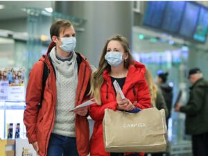 Назван срок окончания эпидемии коронавируса в России