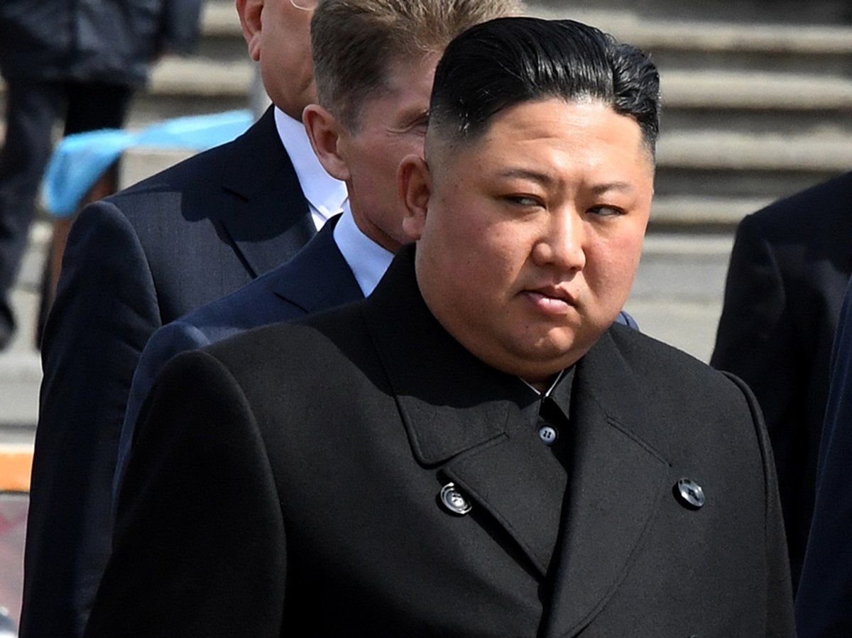 Состояние здоровья Ким Чен Ына вызывает вопросы СМИ