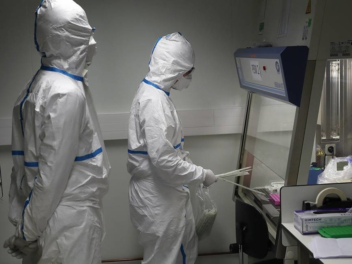 Ученые Сингапура рассчитали, когда в России закончится пандемия коронавируса