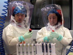 Клип про рэпера Глебати на карантине 