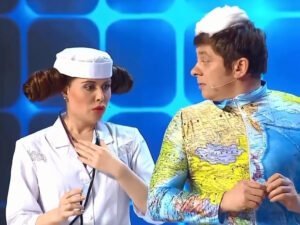 Сергей Шнуров на фоне слухов о разводе показал жену