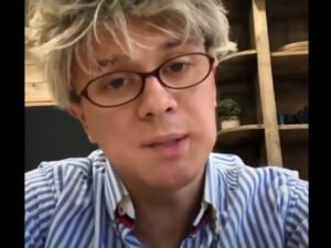 Юрьева показала на видео, как попала в 