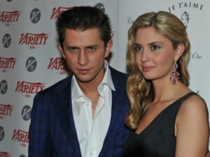 Муцениеце и Прилучный после развода «поделили» детей