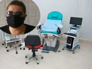 В Калуге гинеколог-шантажист вымогал 200 тысяч за онлайн-прием