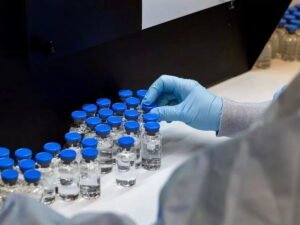 Ремдесевир от Covid-19 прошли успешные испытания в США